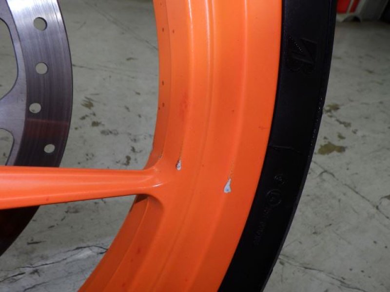 KTM Bike 390DUKE