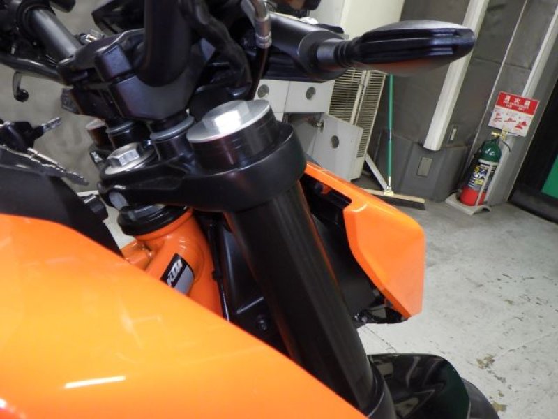 KTM Bike 390DUKE