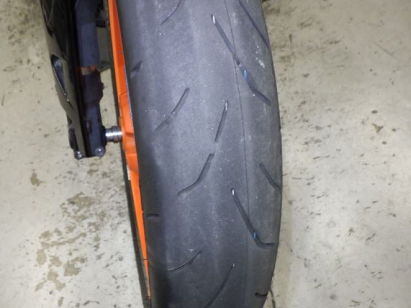 KTM Bike 390DUKE