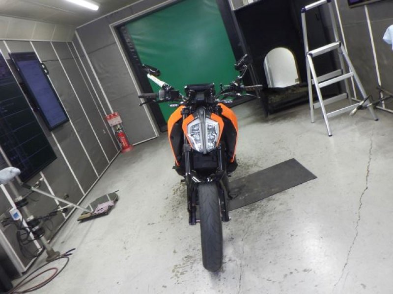 KTM Bike 390DUKE