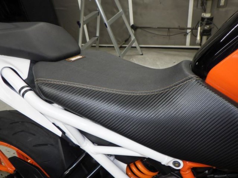 KTM Bike 390DUKE