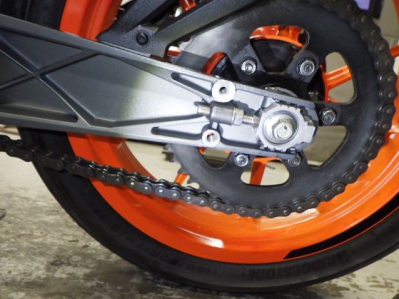 KTM Bike 390DUKE