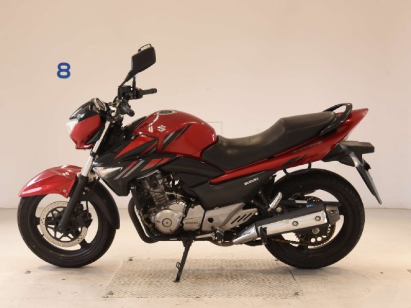 Suzuki Bike GSR250