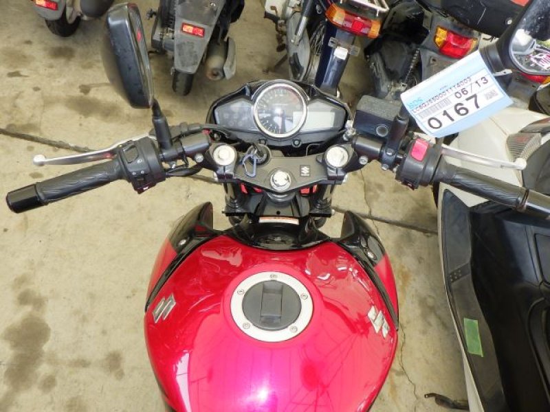 Suzuki Bike GSR250