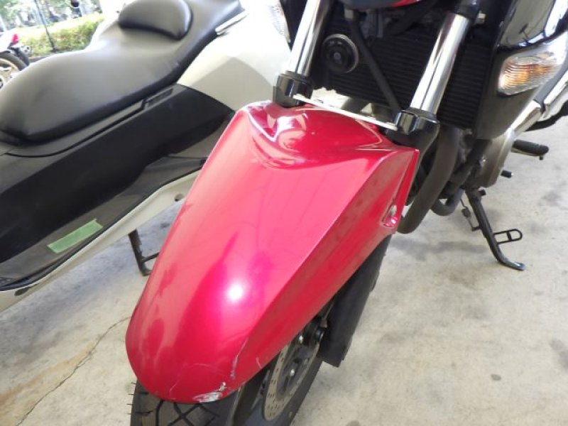 Suzuki Bike GSR250