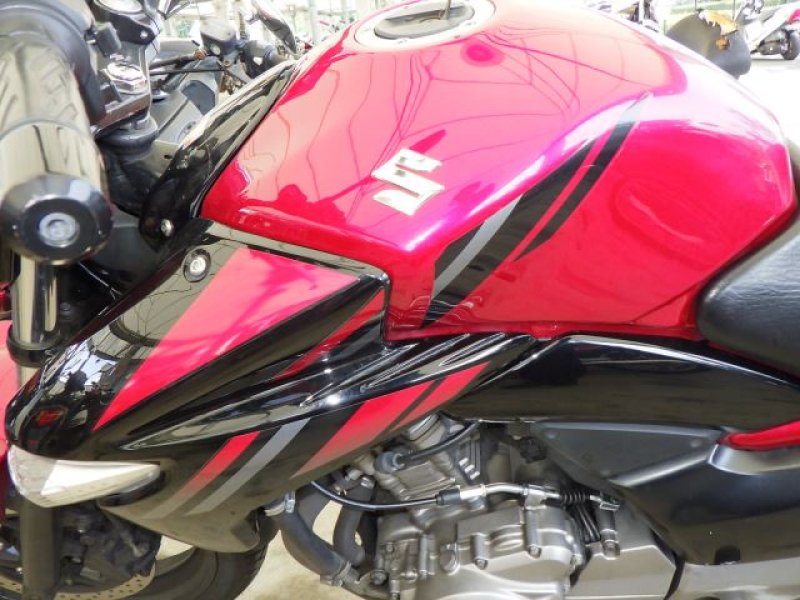 Suzuki Bike GSR250