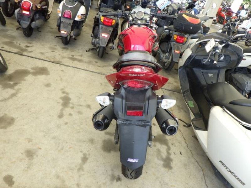 Suzuki Bike GSR250