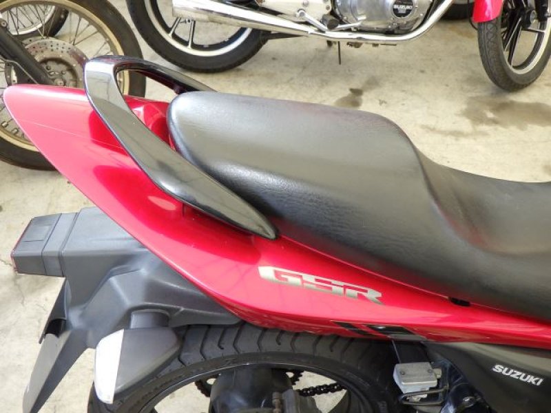 Suzuki Bike GSR250
