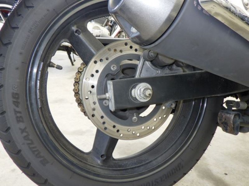 Suzuki Bike GSR250