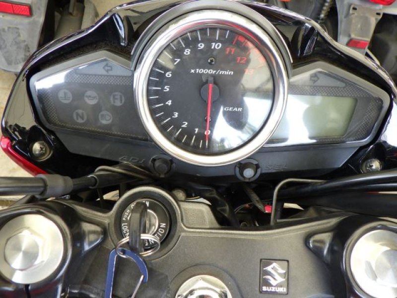Suzuki Bike GSR250