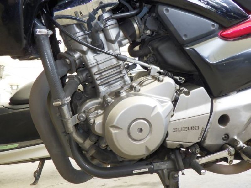 Suzuki Bike GSR250