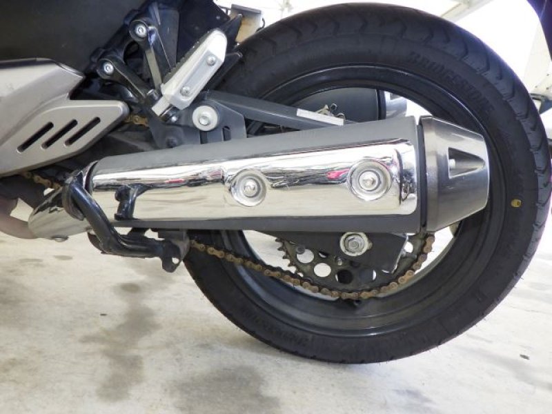 Suzuki Bike GSR250