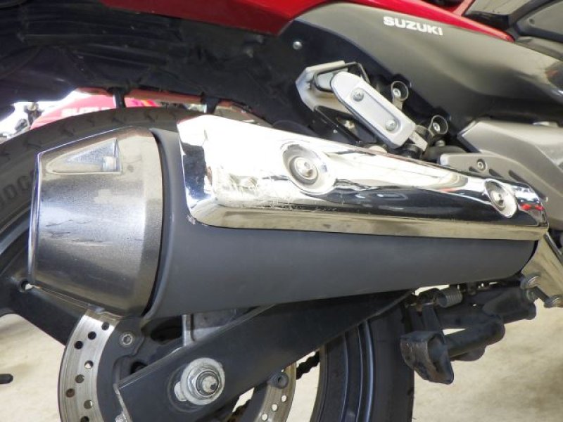 Suzuki Bike GSR250