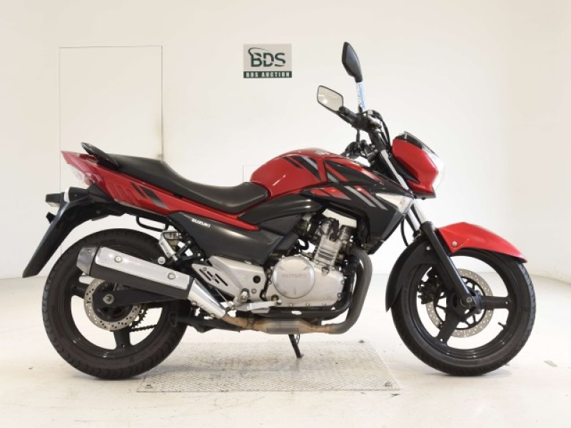 Suzuki Bike GSR250