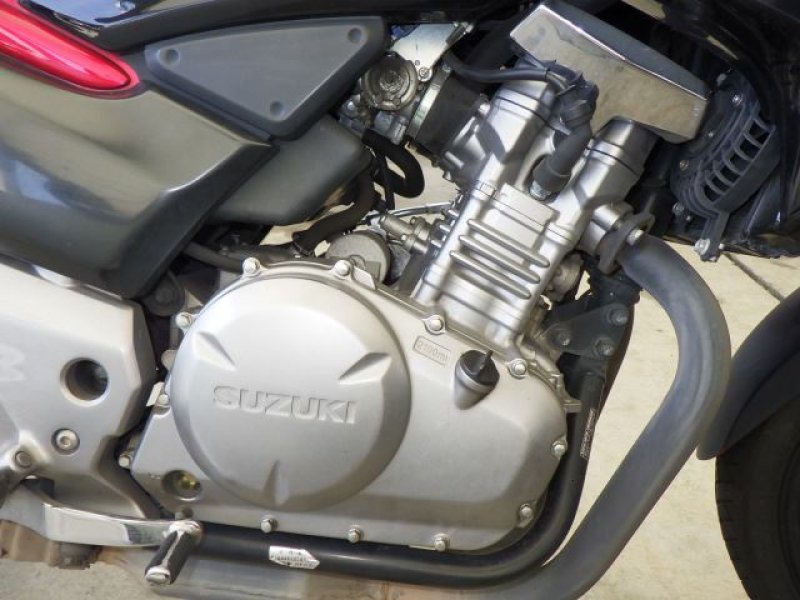 Suzuki Bike GSR250