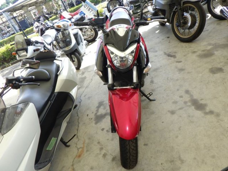 Suzuki Bike GSR250