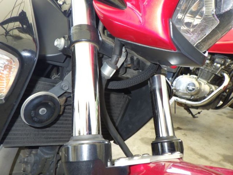 Suzuki Bike GSR250