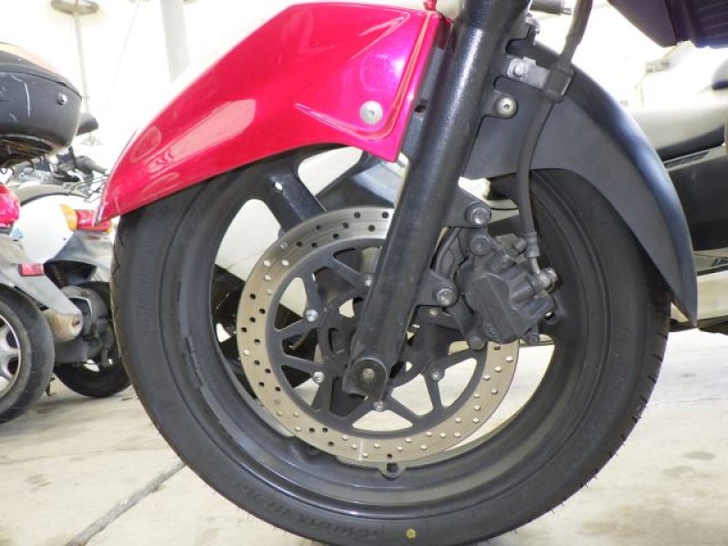 Suzuki Bike GSR250