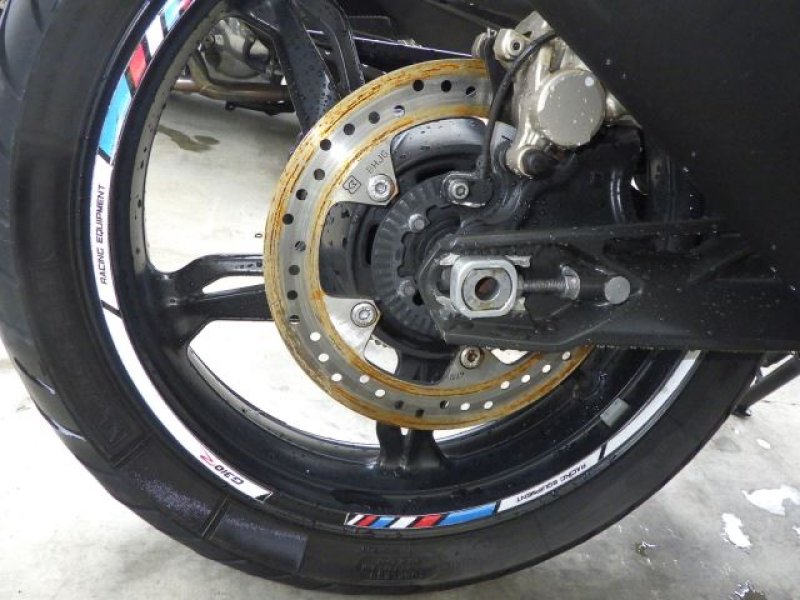 BMW Bike G310R