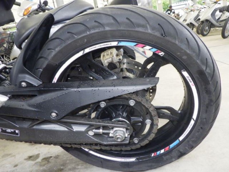 BMW Bike G310R