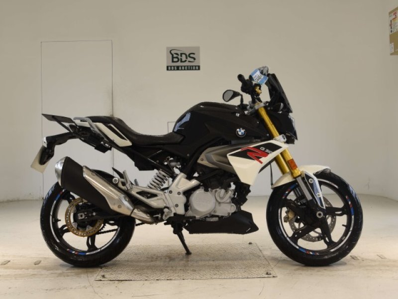 BMW Bike G310R