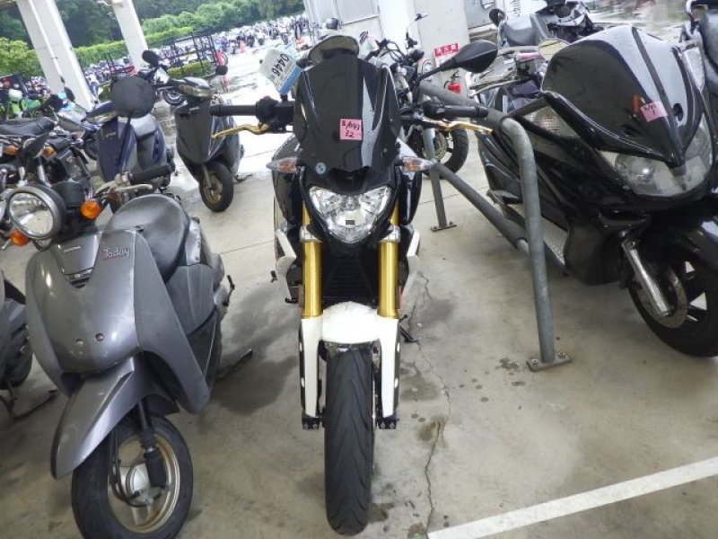 BMW Bike G310R