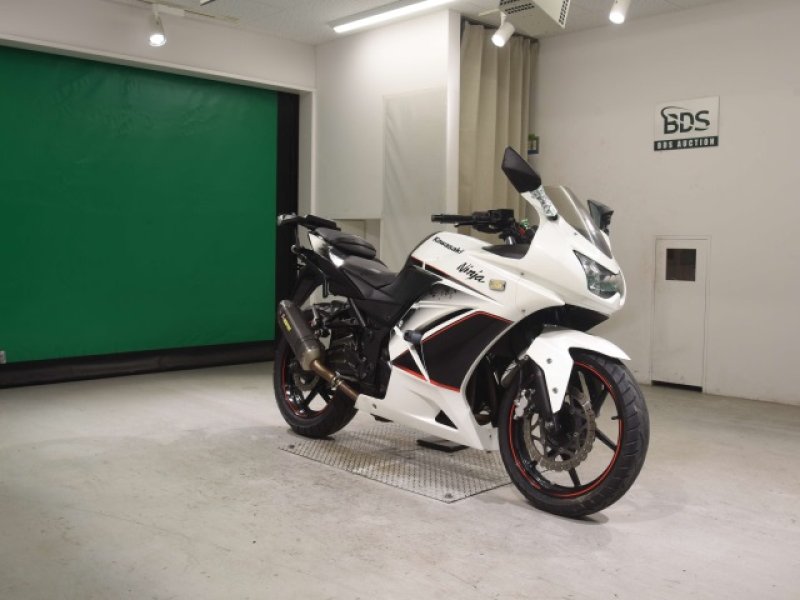 Kawasaki Bike NINJA250R