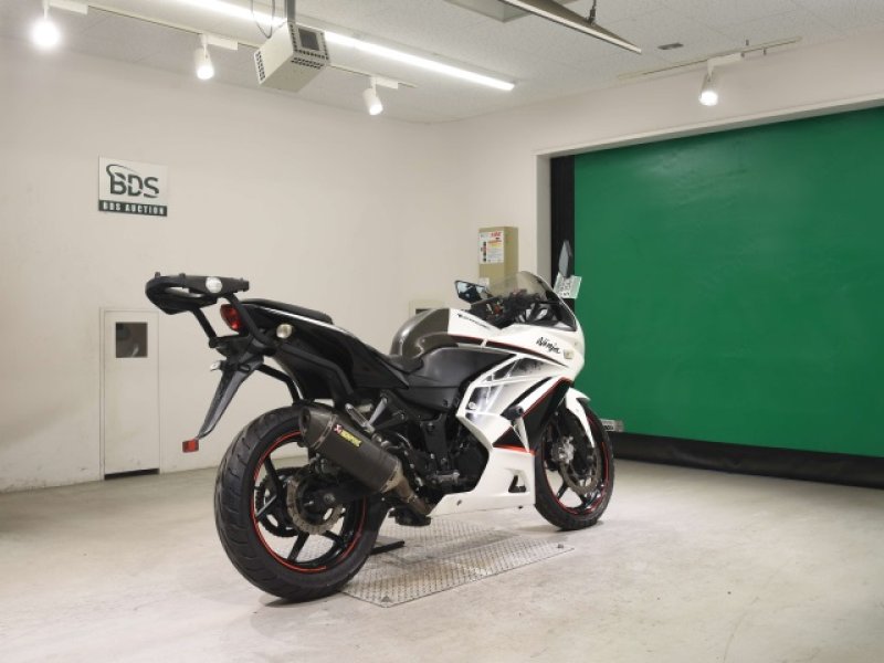 Kawasaki Bike NINJA250R