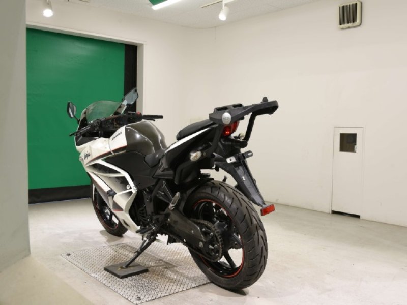 Kawasaki Bike NINJA250R
