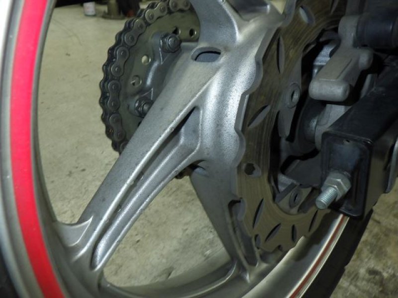 Honda Bike CBR250R-3