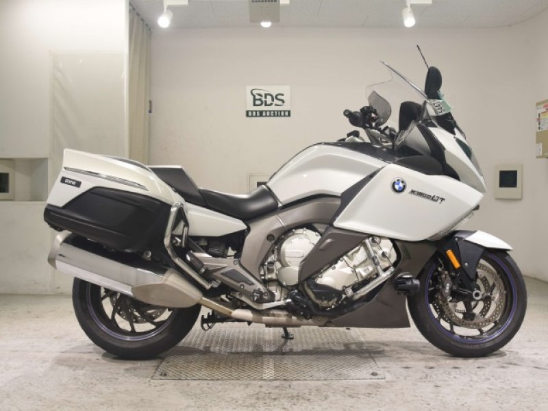 BMW Bike K1600GT