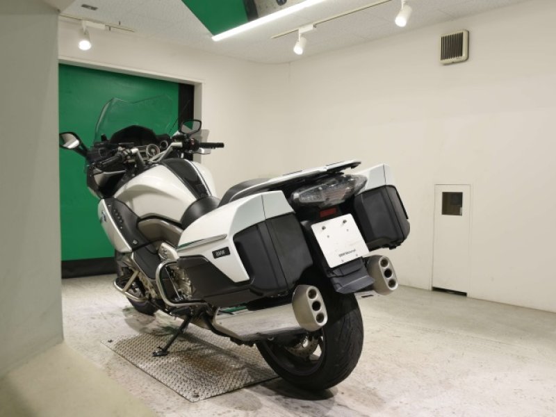 BMW Bike K1600GT