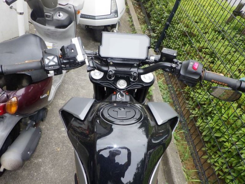 KTM Bike 390DUKE
