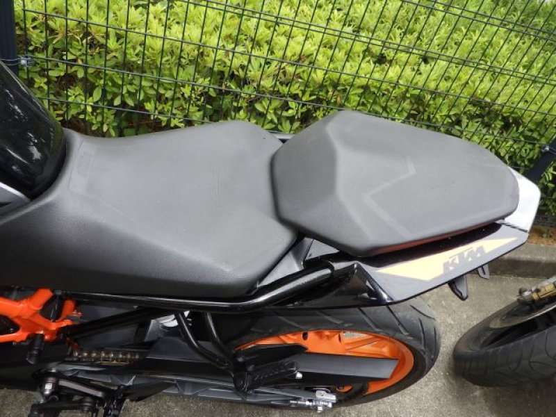 KTM Bike 390DUKE