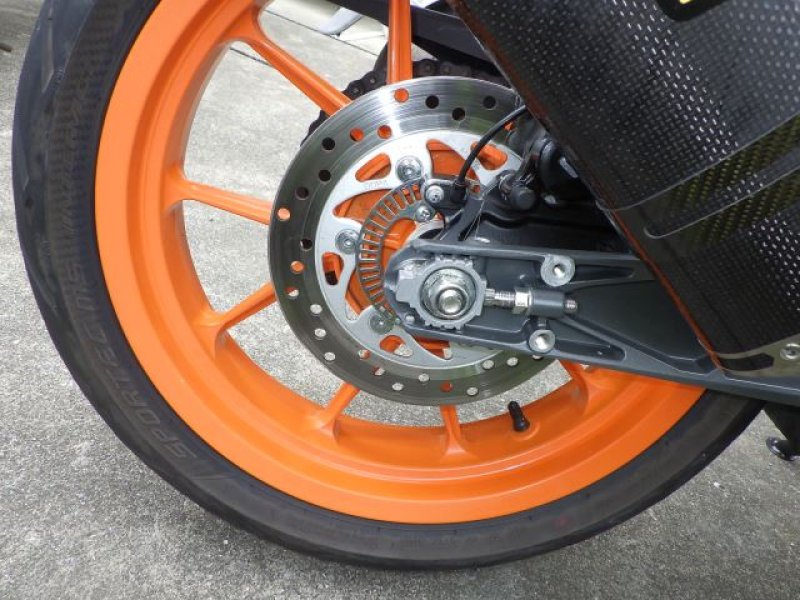 KTM Bike 390DUKE