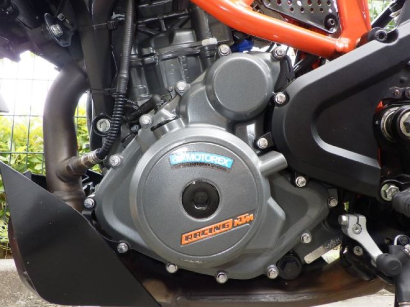 KTM Bike 390DUKE