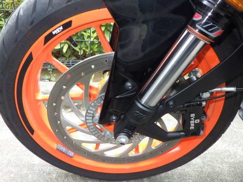 KTM Bike 390DUKE
