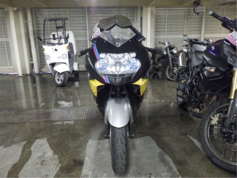 BMW Bike K1200S
