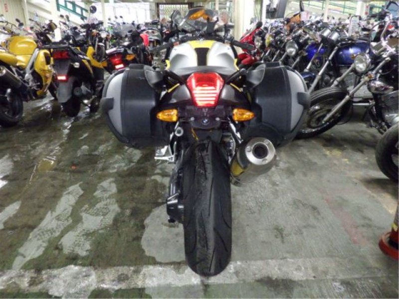 BMW Bike K1200S