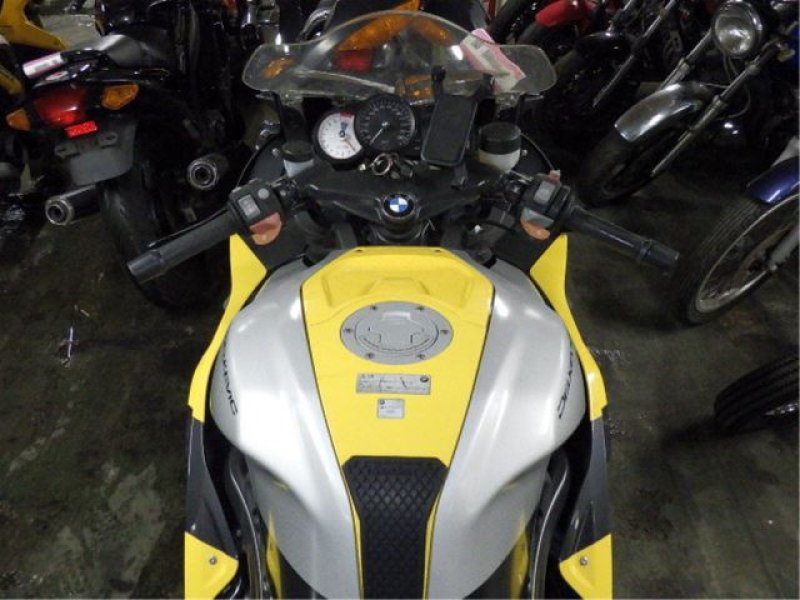 BMW Bike K1200S