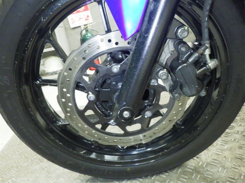 Suzuki Bike GSX250R