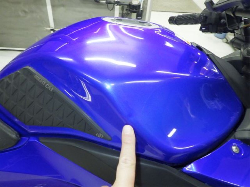 Suzuki Bike GSX250R