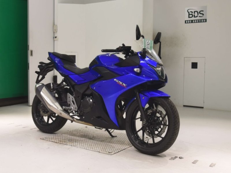 Suzuki Bike GSX250R