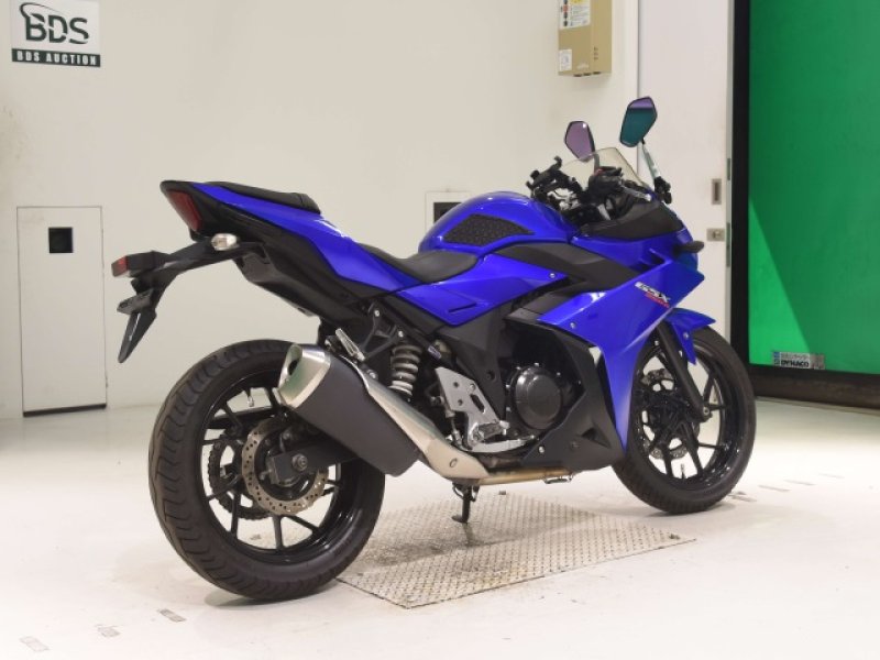 Suzuki Bike GSX250R