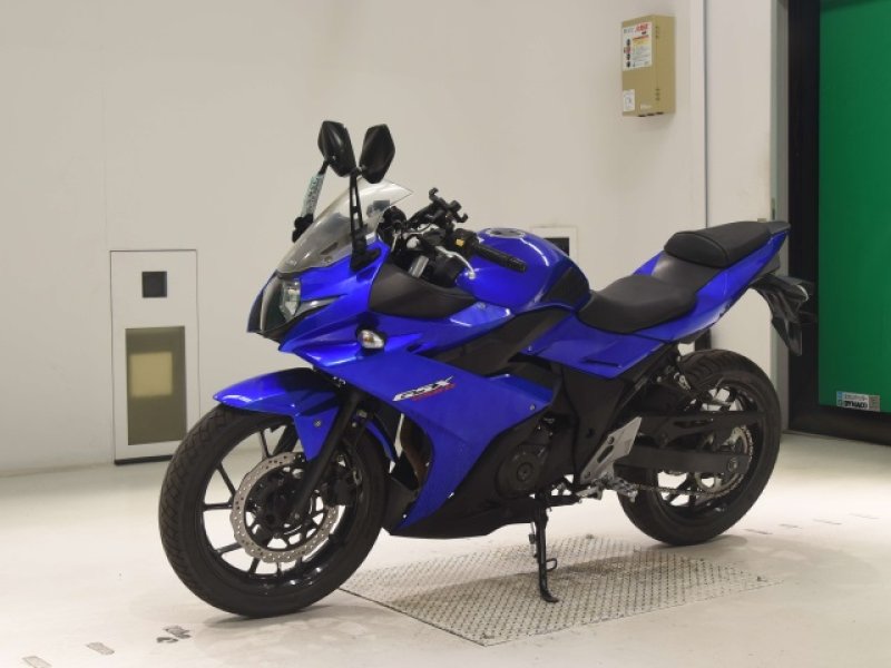 Suzuki Bike GSX250R