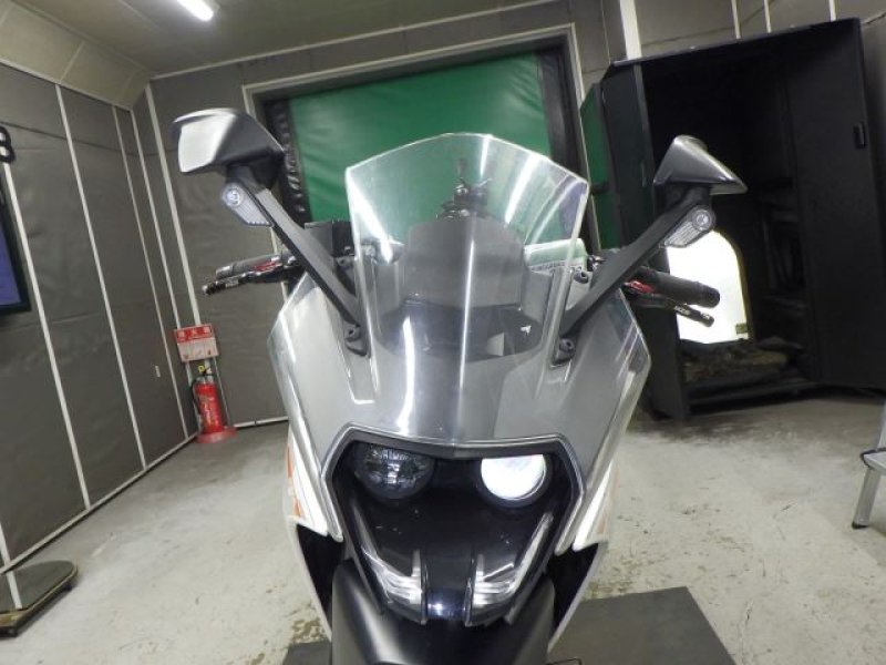 KTM Bike RC390