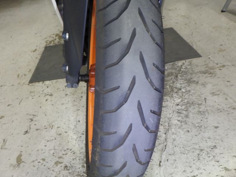 KTM Bike RC390