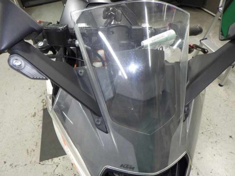 KTM Bike RC390