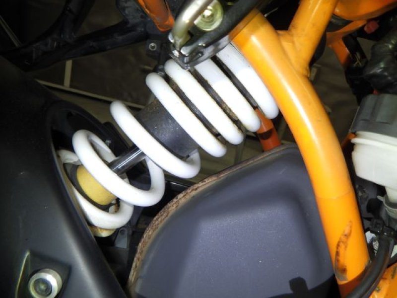 KTM Bike RC390