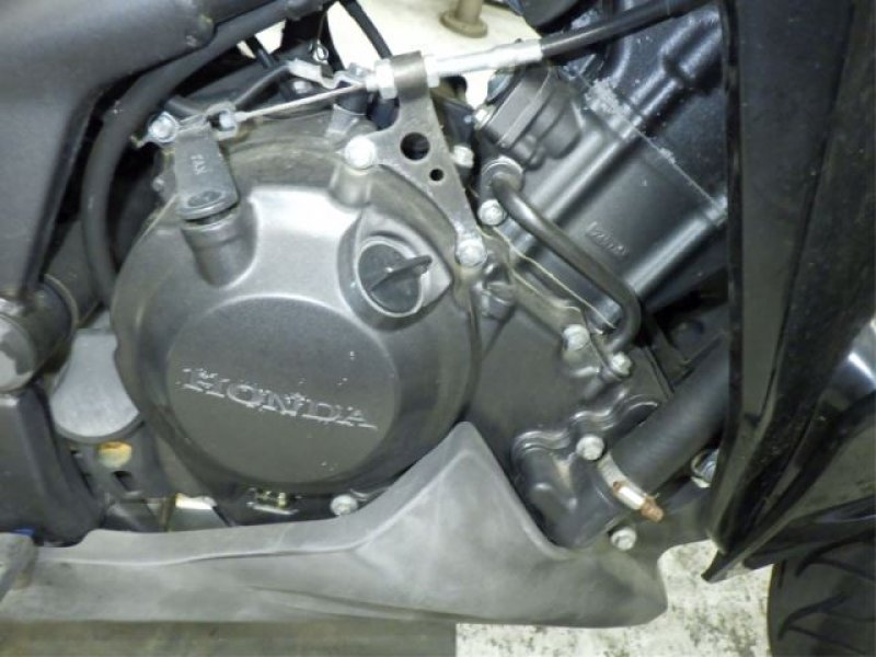 Honda Bike CBR250R